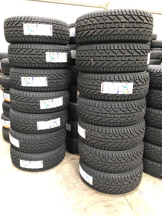 Cauciucuri noi de iarna 195/50 R15 Taurus, anvelope Lancia, Mitsubishi