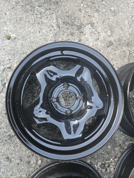 Jante tablă R16 Citroen C3,C4,Peugeot 3008,5008, Opel Crossland,Ford E