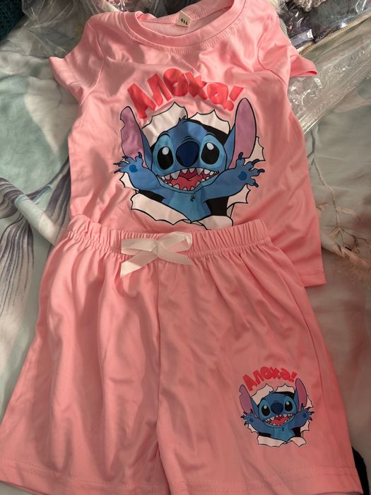 Детски комплекти Lilo & Stitch и космическа рокля