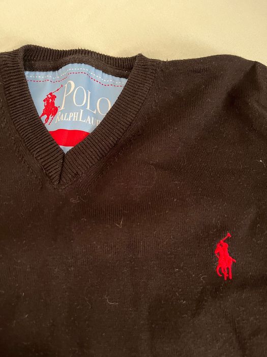 Пуловер POLO Ralph Lauren