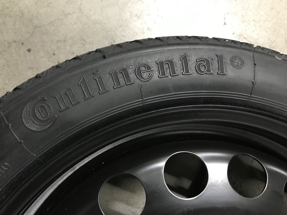 Roata rezerva 5x110 OPEL ASTRA J 115/70/R16