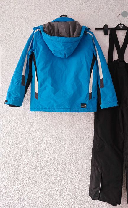 Детски ски екип Mountain Peak 8000mm и Crivit 9-10 години