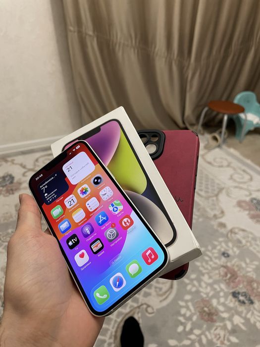 Iphone 14 128 гига