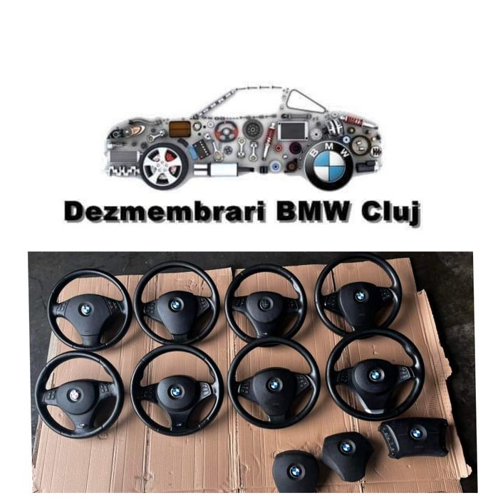 Volan BMW X3 E83/e90 M /Volan M pachet / airbag volan BMW