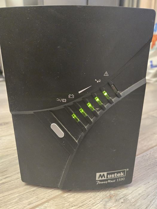 ИБП, UPS, бесперебойник