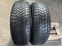 2x Anvelope Iarna 215/65 R17 - GoodYear Ultra Grip Performance Gen.1