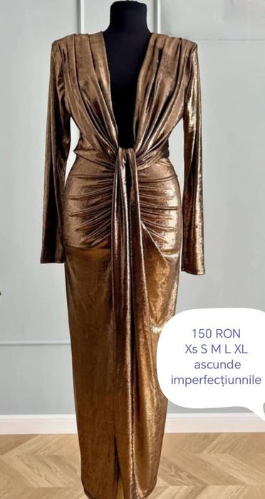 Rochie superbă, ascunde imperfecțiunile. Italia. Culori disponibile