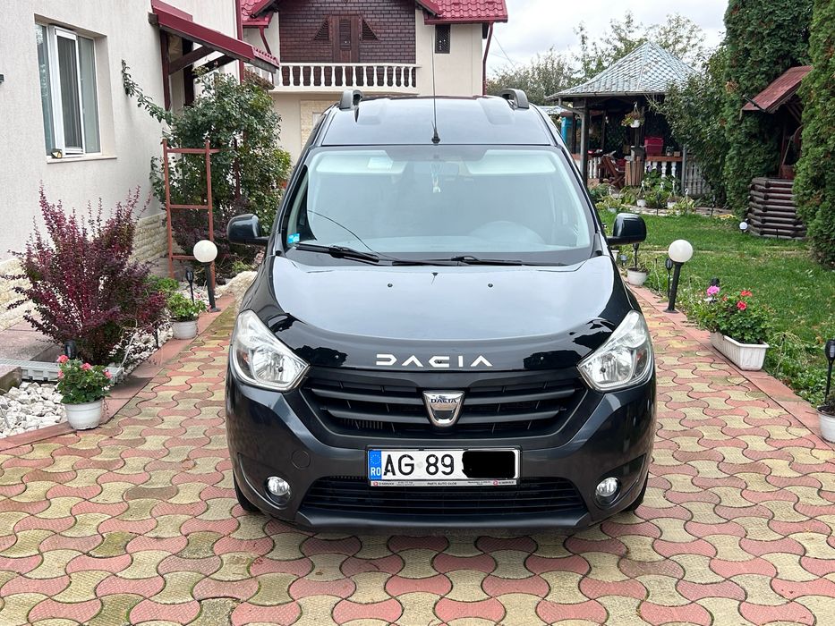 Dacia Dokker 1.5 dci Unic proprietar
