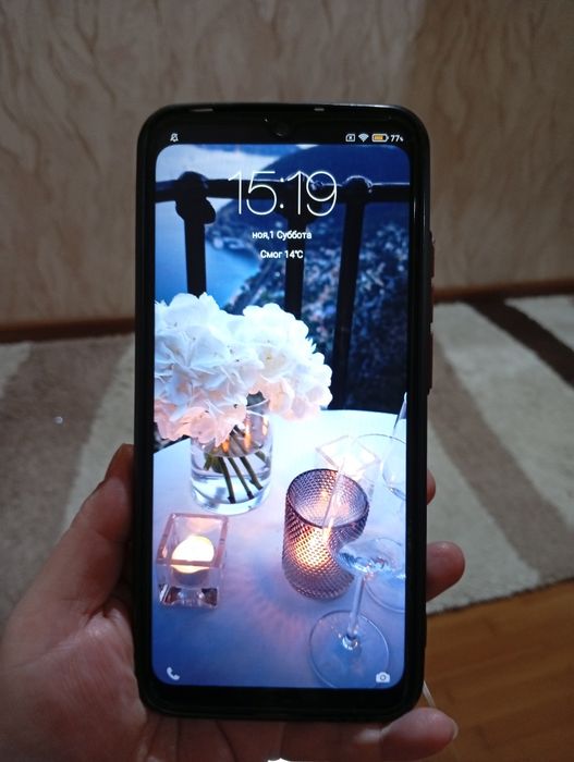 В наличии два аппарата Redmi 9A 64Gb