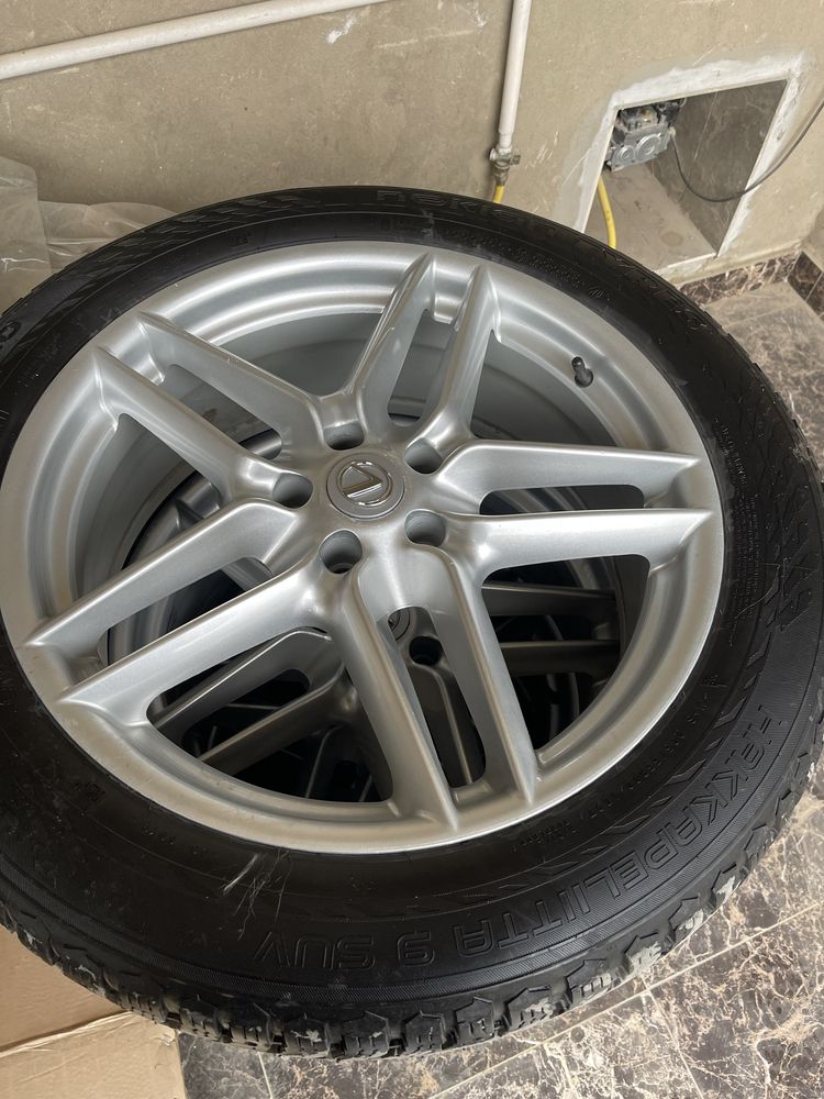 Nokian tyres. Срочно