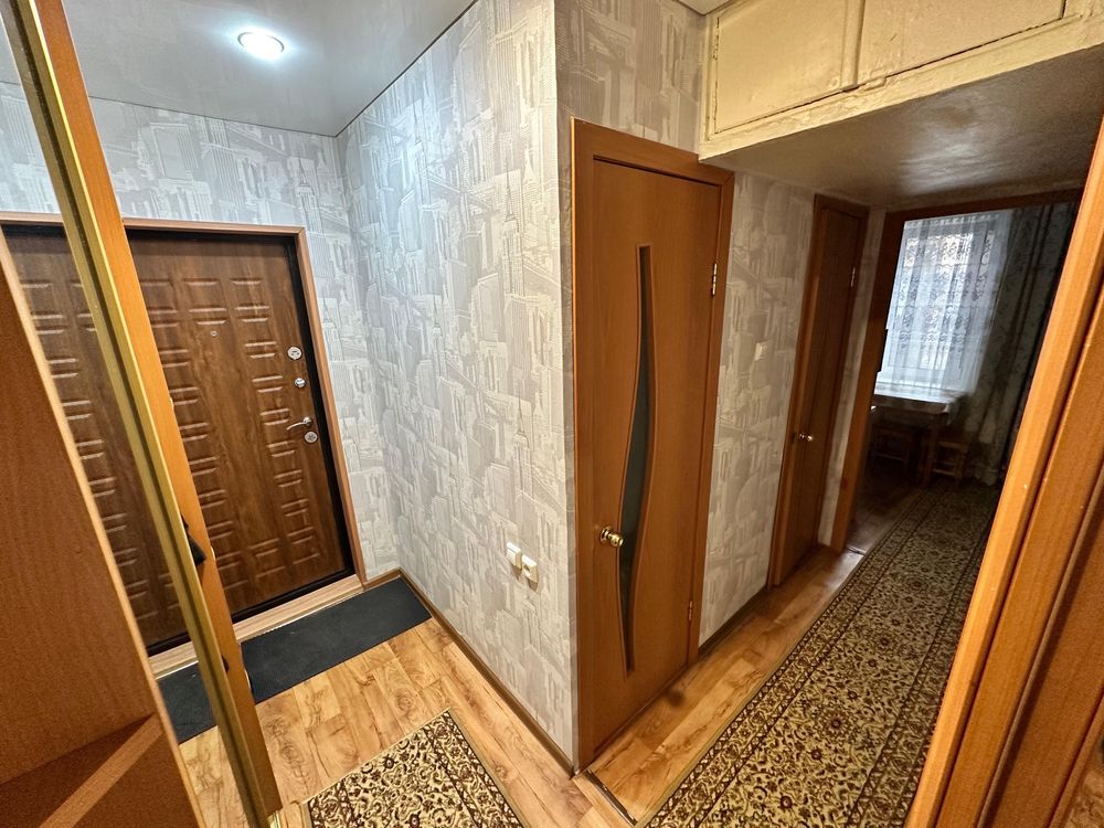 3-комнатная квартира, 50 м², 1/5 этаж, Шакарима 87