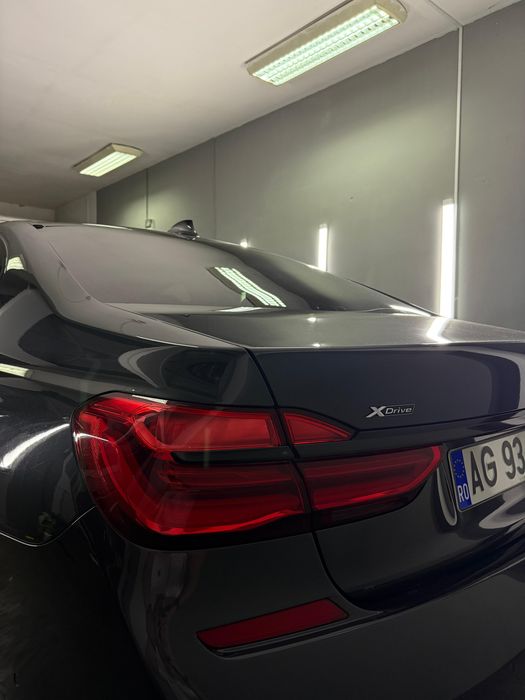 BMW 750d xdrive M pachet