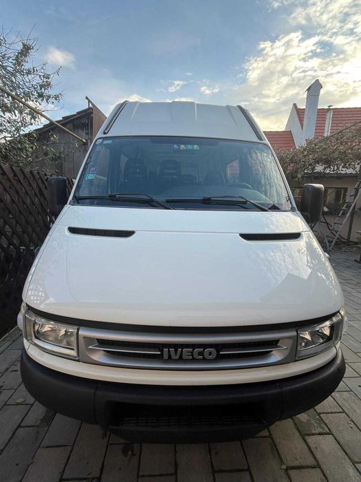 Autorulota Iveco omologata M1 5 locuri