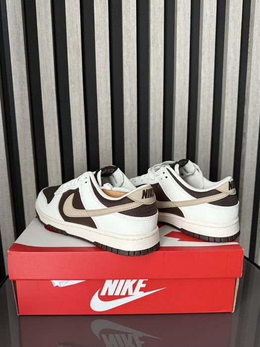 Nike Dunk low next nature