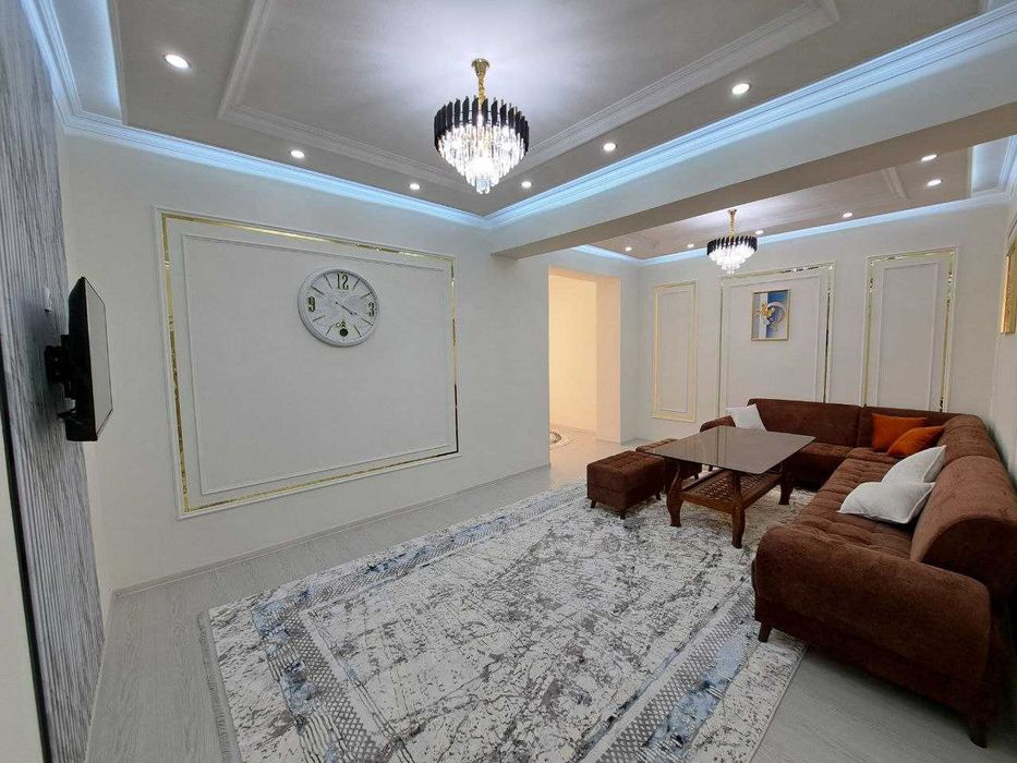 3х комнатная квартира 90кв/м, со всеми удобствами, Вокзал