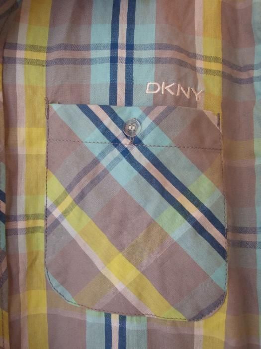 DKNY оригинална мъжка риза нова с етикет