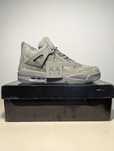Nike Jordan 4 x Kaws gri