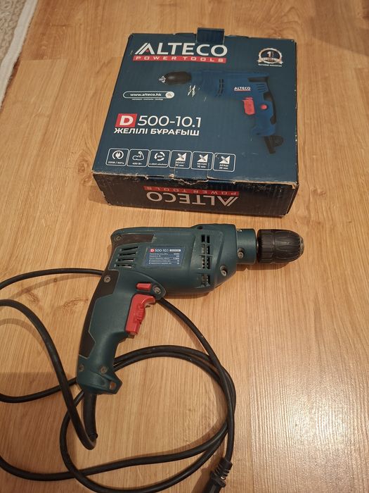 Шруповёрт ALTEKO в хорошем состояний
