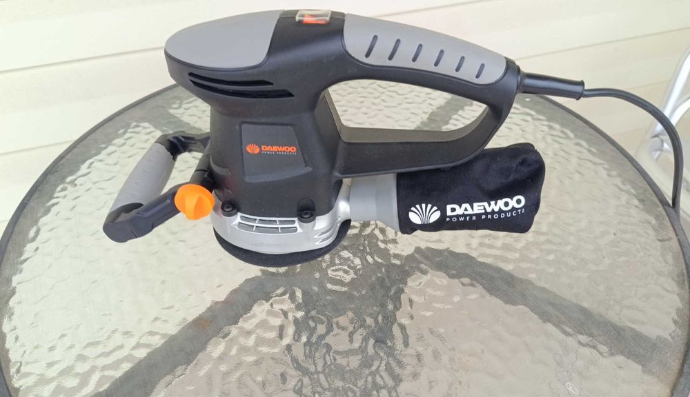 Daewoo DAOS 480 Ексцентрикова шлайфмашина
