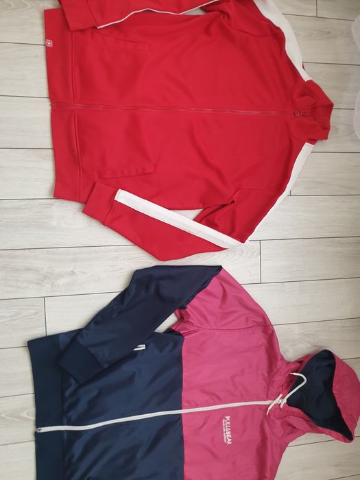 Bluze de trening Terranova si Pull&Bear marime M/L
