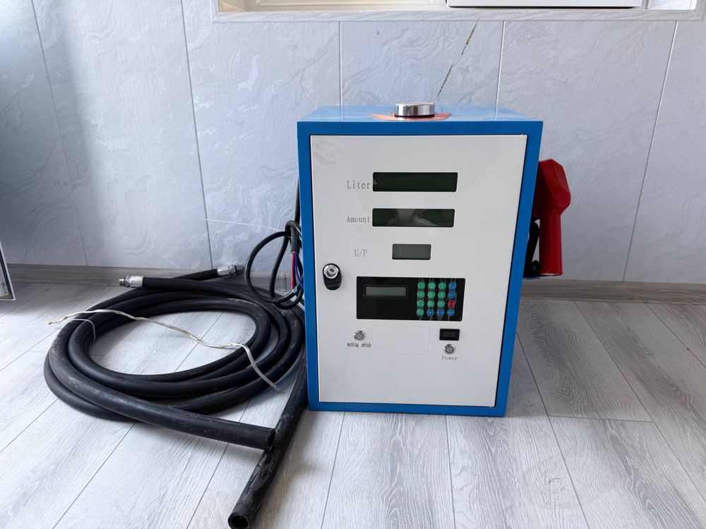 Mini kalonka bezin salarkaga 12 volt
