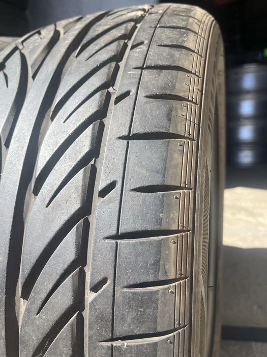 2 бр. летни гуми 225/50/16 Hankook 6,5 mm DOT 5111