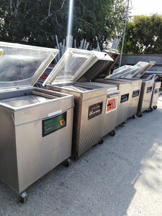 Машина за сваляне на кожи 2500лв