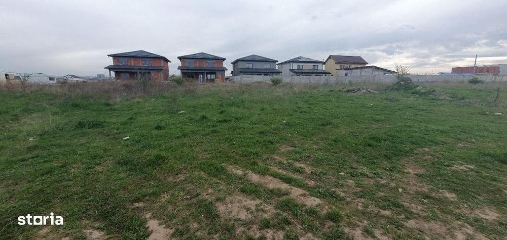 Teren intravilan spate selgros - Carpe Diem Imobiliare