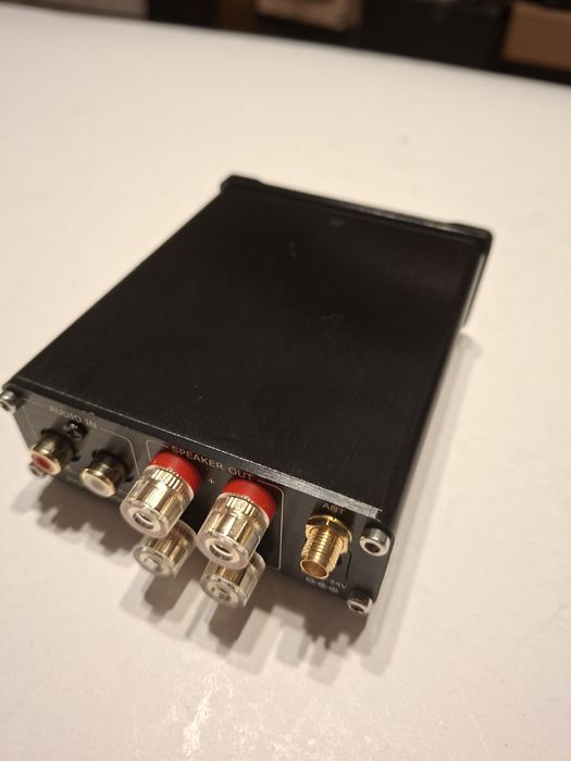 Mini amplificator Diylive bluetooth 2 x 100w