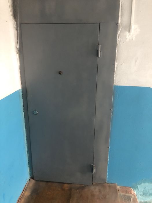 Стальная Входная Дверь