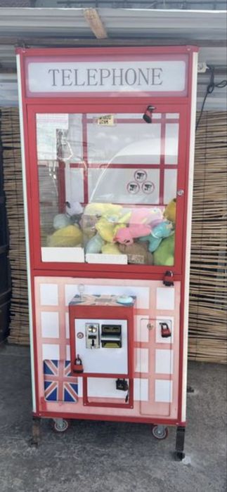 Хватайка кран аппарат сатылади