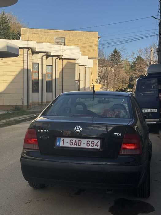 Vw Bora 1.9 TDİ  116 коня