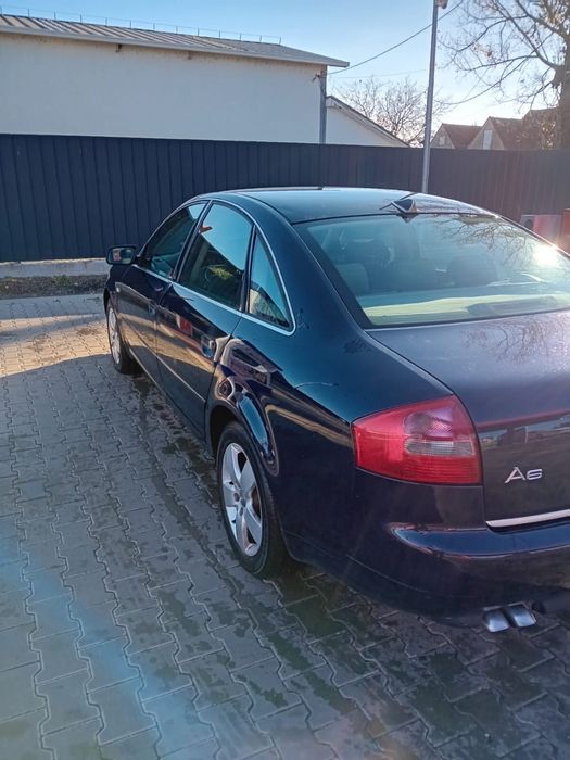 Audi A6 C5 2.5 TDI