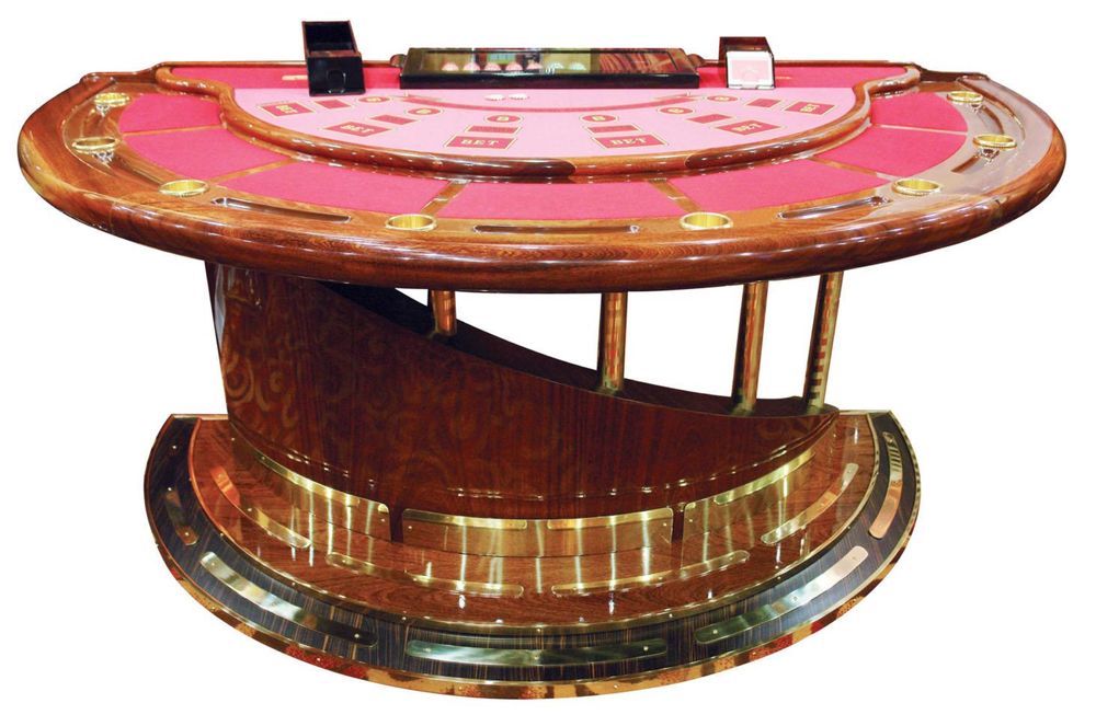 Mese ruleta & mese blackjack Casino Live Evenimente CustomTables.eu