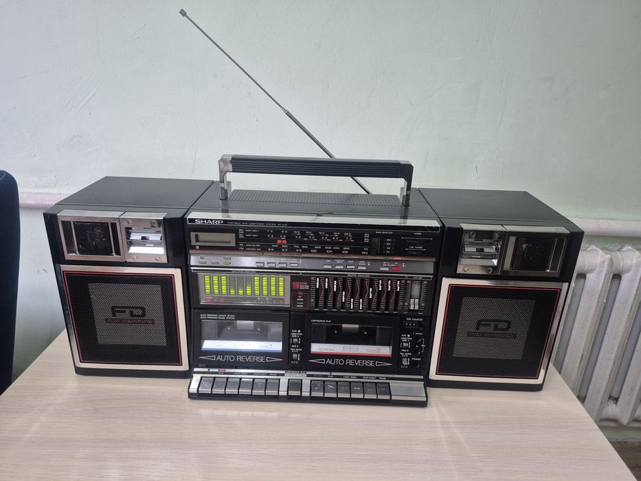 ,Магнитола SHARP