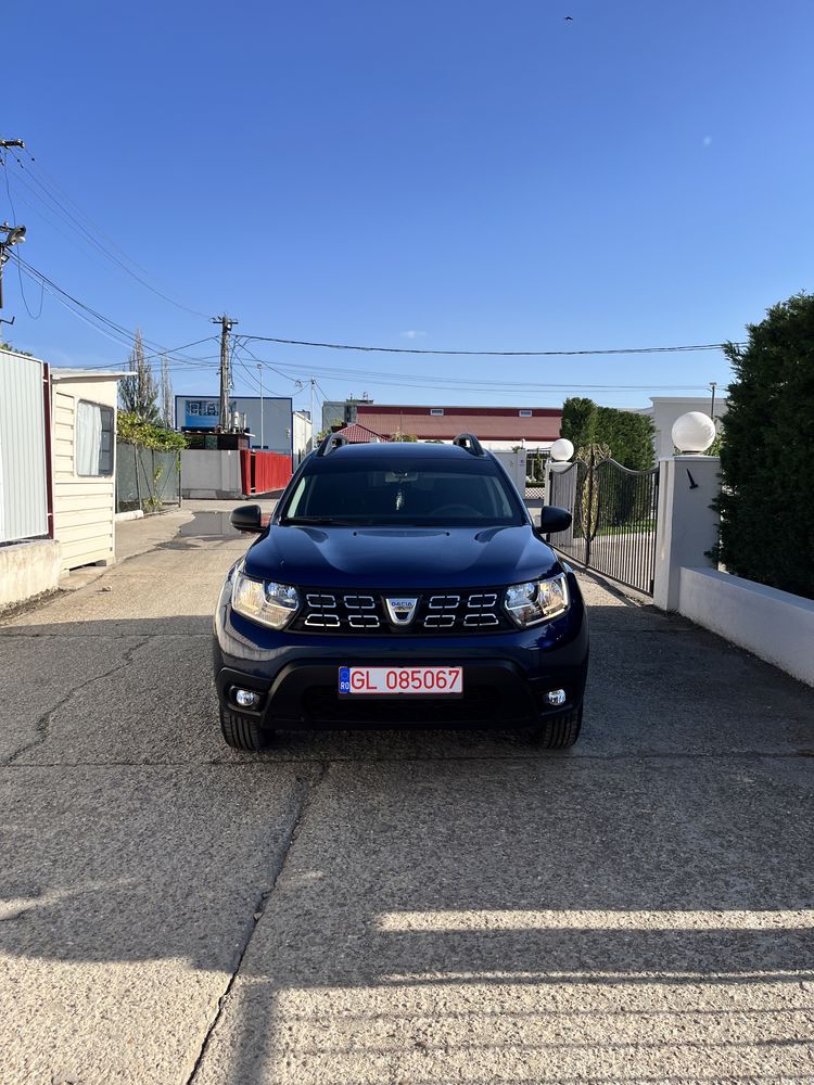 Dacia Duster Model Confort