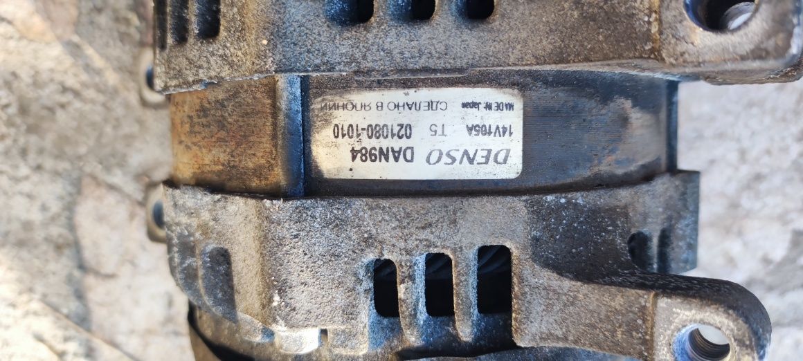 Хонда ФРВ Honda FR-V на части