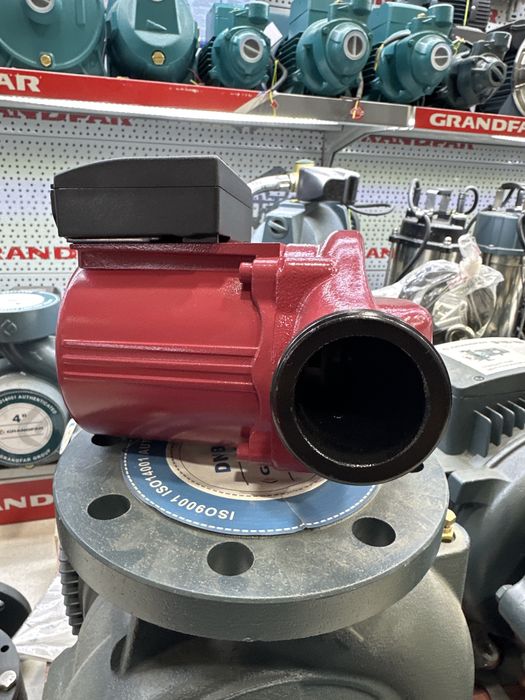 Циркуляционный насосы