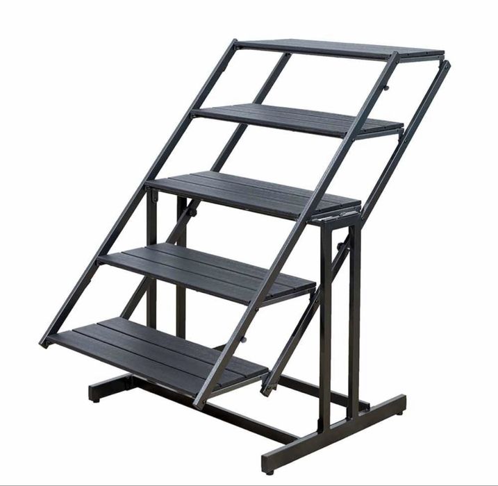 Маса 3 в 1. Маса етажерка, цветарник