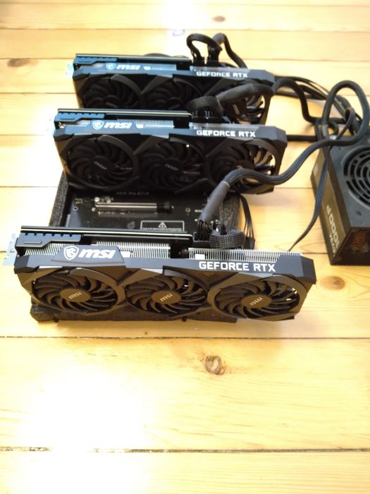 Видео карти Nvidia GeForce RTX 3070
