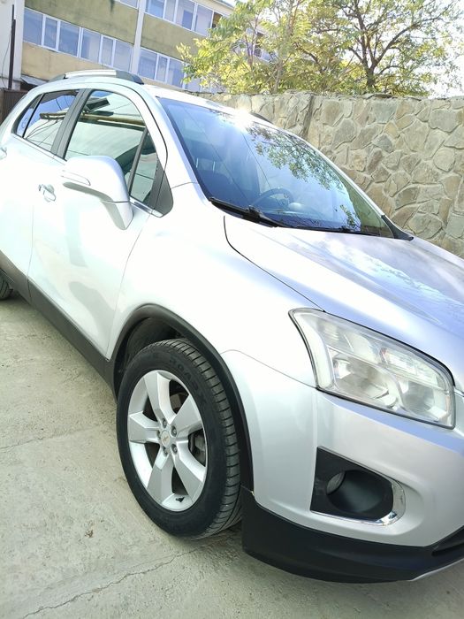 Продается Шевроле Триккер 2014 г. Автомат.Газ , бензин