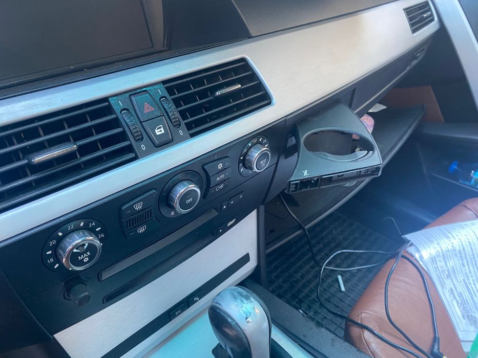 Bmw e61 на части 530хд