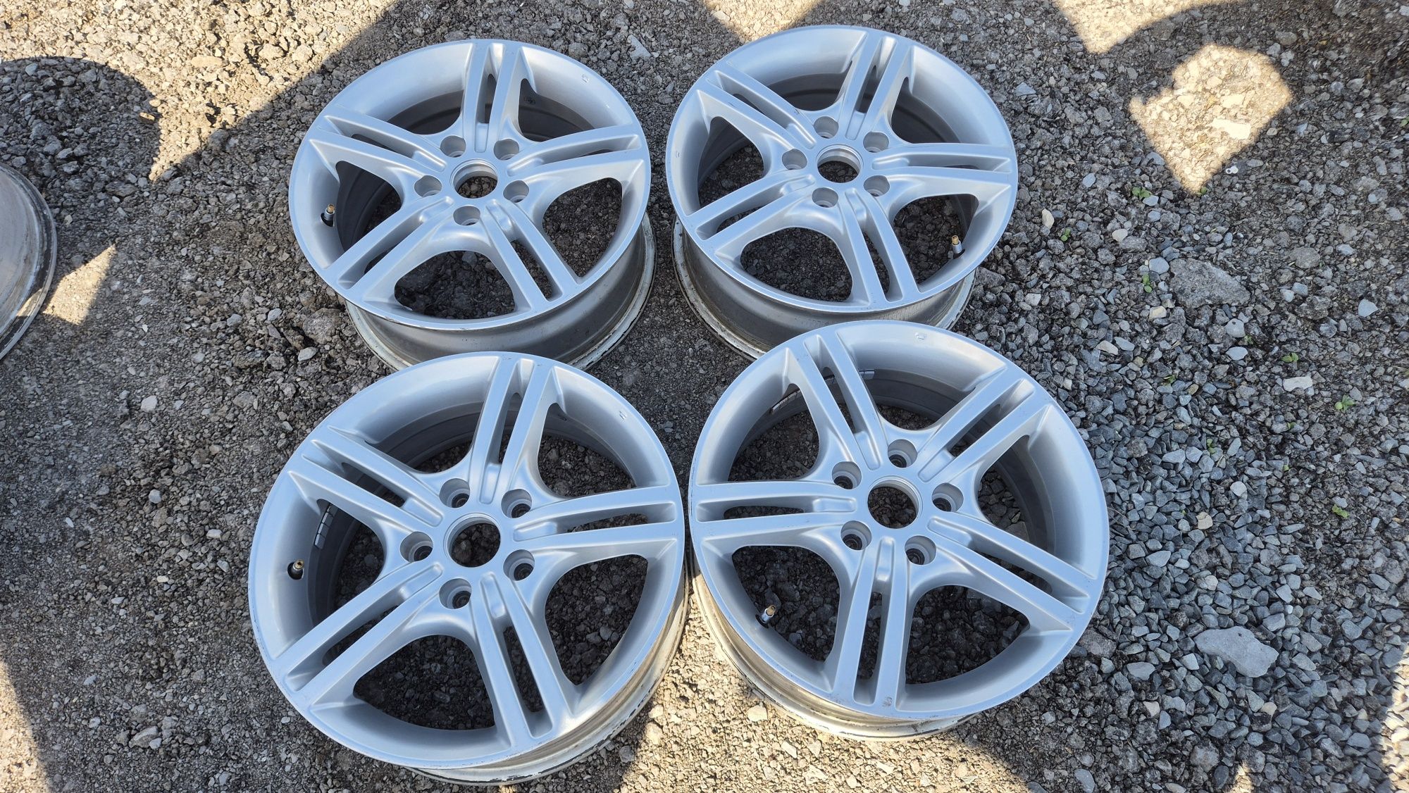 Джанти MAK 5/114.3 Toyota,Honda,Suzuki 5x114.3
