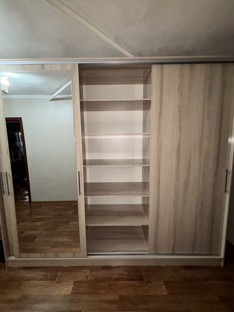 Шкаф купе в прихожую