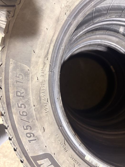 Всесезонни гуми Michelin CrossClimate 2 195 65 15