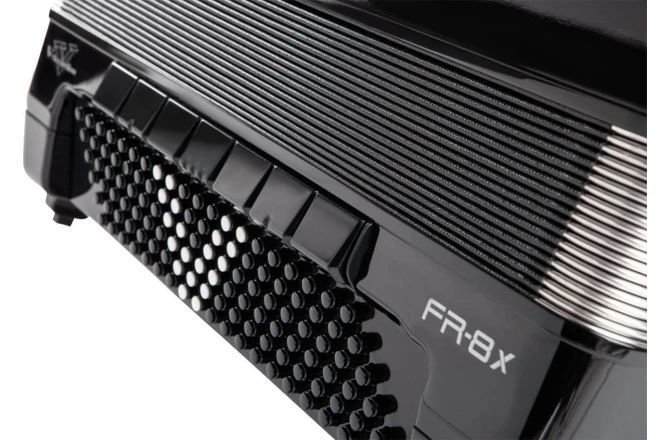 Vand  Acordeon Roland Fr8x + Juzisound 1 + wireless + casse