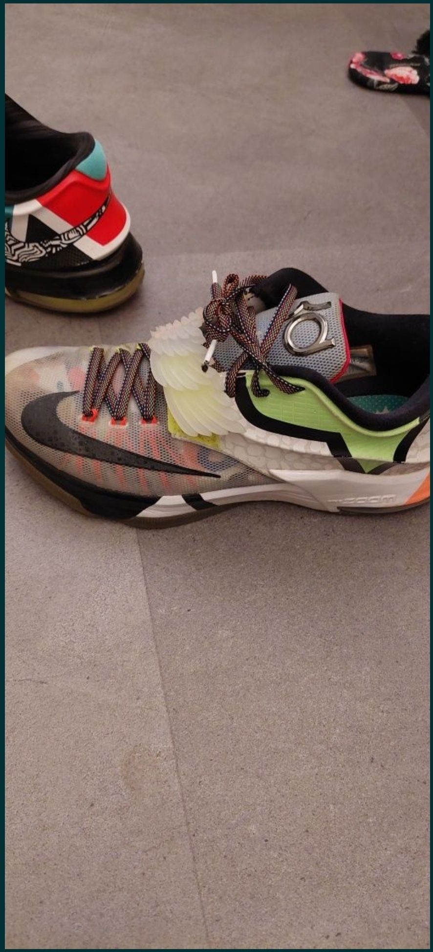 Обувки Nike KD 7