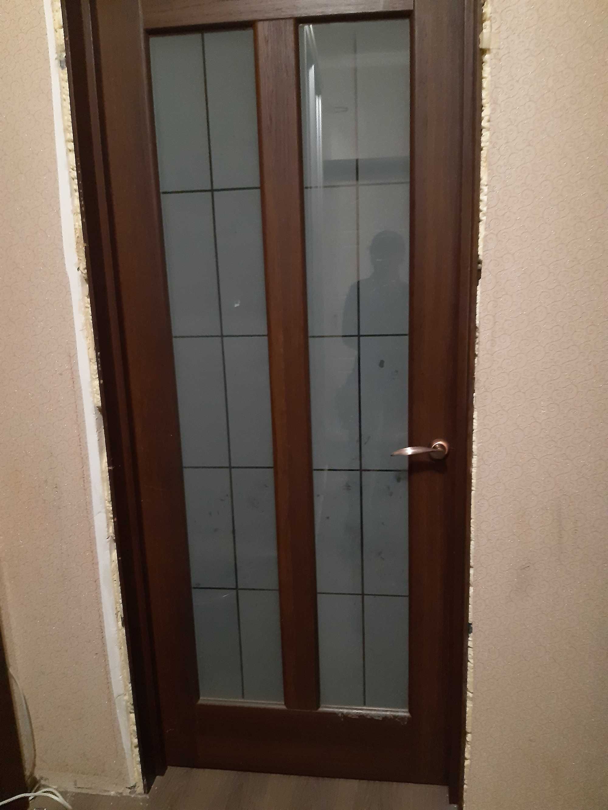 ПРОДАМ двери бэу  в хорошем состоянии
