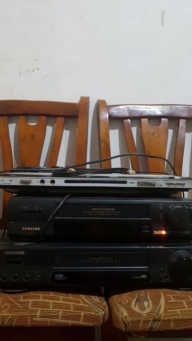 DvD, Vidio magnitafon Optam