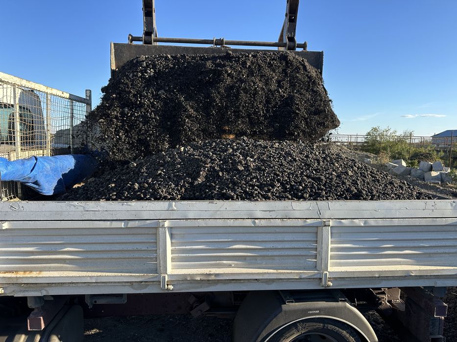 Asfalt frezat zgura asfalt 3,5 mc sau 18 mc